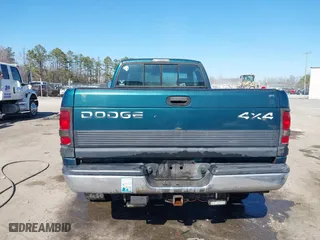 1996 Dodge Ram 1500 with VIN 3B7HF13Z8TG121571, listed as a IAAI auction lot 41759066 with 157,129 mi miles. Bid and sale history available at carsss.com. Image 16.