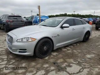 2013 Jaguar XJ with VIN SAJWJ1CD2D8V48912, listed as a Copart auction lot 65168535 with 86,234 mi miles and Clean title. Bid and sale history available at DreamBid. Image 1.