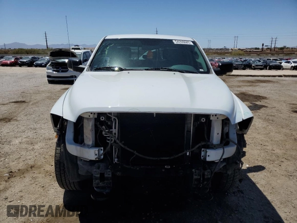 2015 Ram 1500 Big Horn с VIN 1C6RR6LG4FS646283, выставлен на аукционе Copart как лот 54269085 с пробегом 211 415 миль миль и Списание • Salvage title. История ставок и продаж доступна на DreamBid. Изображение 5.