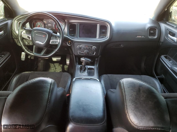 2020 Dodge Charger Scat Pack with VIN 2C3CDXGJ5LH184364, listed as a Copart auction lot 50805845 with 87,595 mi miles and Salvage Title. Bid and sale history available at carsss.com. Image 8.