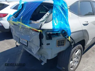 2024 Hyundai Kona SE with VIN KM8HA3AB7RU041986, listed as a IAAI auction lot 41830985 with 30,615 mi miles and . Bid and sale history available at DreamBid. Image 12.