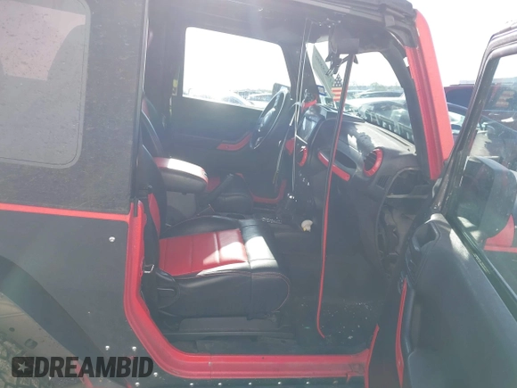 2012 Jeep Wrangler Sport с VIN 1C4AJWAG6CL277013, выставлен на аукционе IAAI как лот 41968806 с пробегом 113 651 миль миль и . История ставок и продаж доступна на DreamBid. Изображение 5.