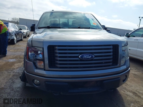 2012 Ford F-150 XL with VIN 1FTFW1EF6CFD07704, listed as a IAAI auction lot 41922204 with 113,224 mi miles. Bid and sale history available at carsss.com. Image 12.