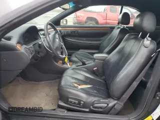2003 Toyota Solara SE with VIN 2T1FF28P43C602884, listed as a Copart auction lot 81543944 with 348,540 mi miles and Clean Title. Bid and sale history available at carsss.com. Image 7.