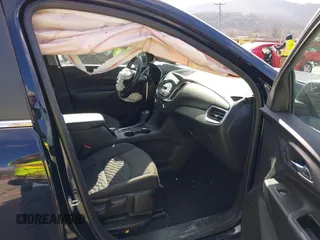 2021 Chevrolet Equinox LT with VIN 3GNAXUEV2MS101400, listed as a IAAI auction lot 41865069 with 19,634 mi miles. Bid and sale history available at carsss.com. Image 5.