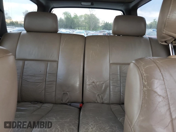 1998 Toyota 4Runner SR5 с VIN JT3GN86R1W0067756, выставлен на аукционе Copart как лот 52539665 с пробегом 277 176 миль миль и Чистый • Clean title. История ставок и продаж доступна на DreamBid. Изображение 10.
