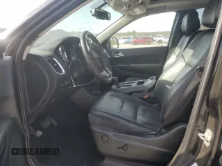 2013 Dodge Durango Crew z VIN 1C4RDJDG5DC675551, wystawiony jako Copart lot #50576895 z przebiegiem Nie podano mil oraz Szkoda całkowita • Salvage title. Historia ofert i sprzedaży dostępna na DreamBid. Obrazek 7.