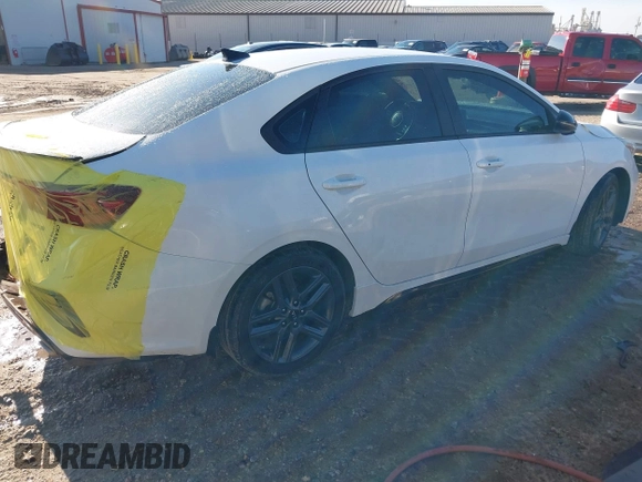 2021 Kia Forte GT-Line с VIN 3KPF34AD8ME387002, выставлен на аукционе IAAI как лот 41348684 с пробегом 60 942 миль миль и . История ставок и продаж доступна на DreamBid. Изображение 4.