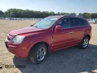 2014 Chevrolet Captiva Sport LT z VIN 3GNAL3EK4ES509152, wystawiony jako Copart lot #68371534 z przebiegiem 214 912 mil mil oraz Szkoda całkowita • Salvage title. Historia ofert i sprzedaży dostępna na DreamBid. Obrazek 1.