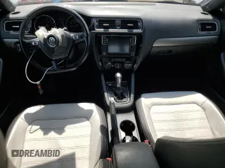 2017 Volkswagen Jetta Sport z VIN 3VWD17AJ6HM354058, wystawiony jako Copart lot #58650755 z przebiegiem 72 089 mil mil oraz Szkoda całkowita • Salvage title. Historia ofert i sprzedaży dostępna na DreamBid. Obrazek 8.