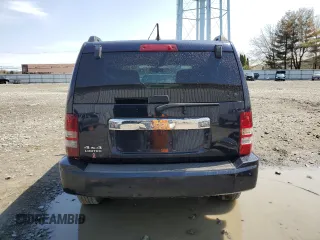 2011 Jeep Liberty Limited 70th Anniversary with VIN 1J4PN5GK0BW569476, listed as a Copart auction lot 53065455 with 138,512 mi miles and Salvage Title. Bid and sale history available at DreamBid. Image 6.