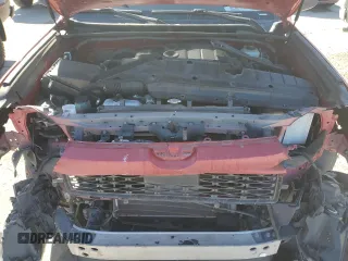 2022 Toyota 4Runner SR5 z VIN JTEMU5JR2N6051225, wystawiony jako Copart lot #47223705 z przebiegiem 69 154 mil mil oraz Szkoda całkowita • Salvage title. Historia ofert i sprzedaży dostępna na DreamBid. Obrazek 12.