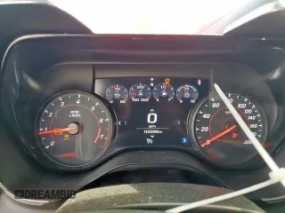 2019 Chevrolet Camaro 2SS z VIN 1G1FG1R71K0114323, wystawiony jako Copart lot #55443045 z przebiegiem 112 399 mil mil oraz Szkoda całkowita • Salvage title. Historia ofert i sprzedaży dostępna na DreamBid. Obrazek 9.