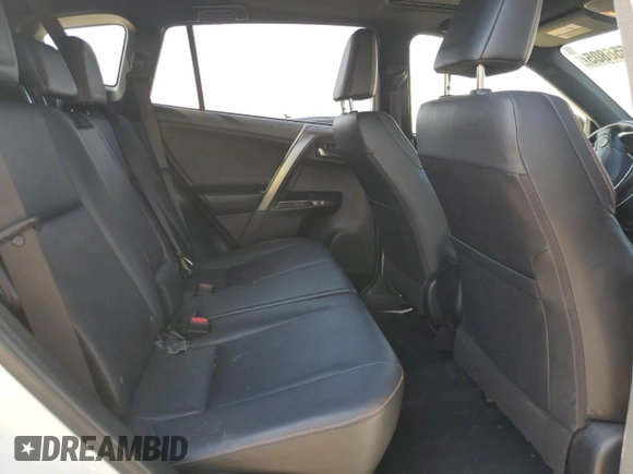 2016 Toyota RAV4 SE with VIN JTMJFREV3GJ054196, listed as a Copart auction lot 56556805 with 130,104 mi miles and Salvage title. Bid and sale history available at DreamBid. Image 10.
