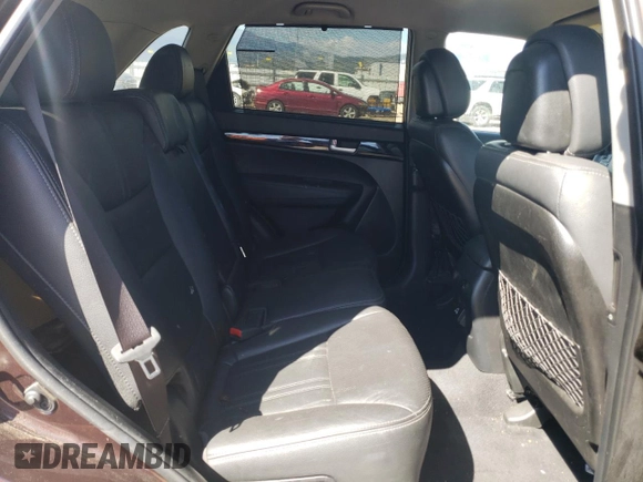 2015 Kia Sorento EX with VIN 5XYKU4A79FG632577, listed as a Copart auction lot 69905044 with 222,929 mi miles and Clean Title. Bid and sale history available at carsss.com. Image 11.