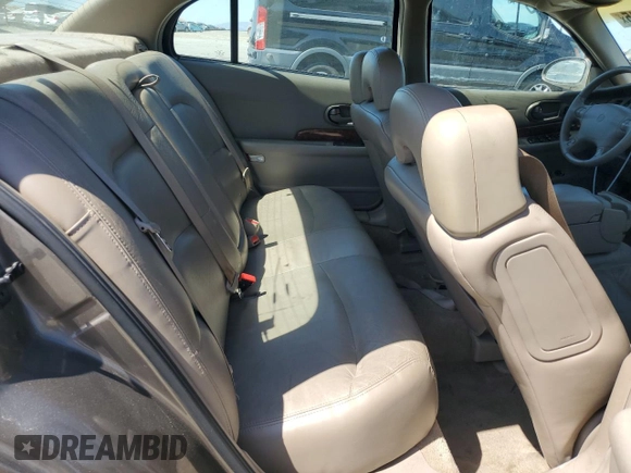 2003 Buick LeSabre Limited с VIN 1G4HR54K13U160527, выставлен на аукционе Copart как лот 59115415 с пробегом 228 807 миль миль и Чистый • Clean title. История ставок и продаж доступна на DreamBid. Изображение 10.