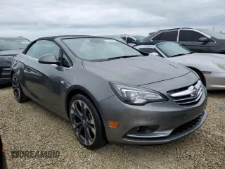 2018 Buick Cascada Premium с VIN W04WH3N56JG086913, выставлен на аукционе Copart как лот 73705314 с пробегом Не указан миль и На запчасти • Non repairable. История ставок и продаж доступна на DreamBid. Изображение 4.