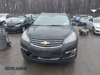 2015 Chevrolet Traverse LT with VIN 1GNKVGKD8FJ173844, listed as a IAAI auction lot 41485901 with 117,300 mi miles and . Bid and sale history available at DreamBid. Image 12.