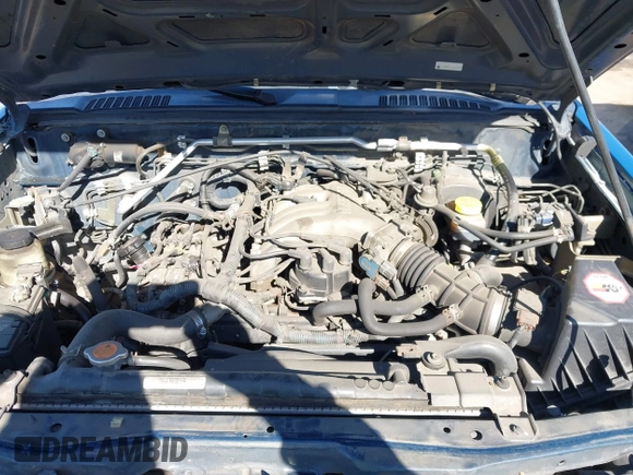 2004 Nissan Xterra XE with VIN 5N1ED28T94C648599, listed as a IAAI auction lot 41477674 with 148,035 mi miles and . Bid and sale history available at DreamBid. Image 10.