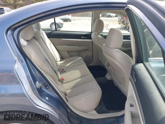 2013 Subaru Legacy Premium z VIN 4S3BMBG67D3014047, wystawiony jako IAAI lot #41821245 z przebiegiem 242 863 mil mil oraz . Historia ofert i sprzedaży dostępna na DreamBid. Obrazek 8.