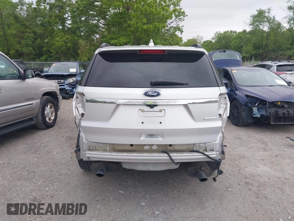 2017 Ford Explorer z VIN 1FM5K7BH2HGC91658, wystawiony jako IAAI lot #42313303 z przebiegiem 40 612 mil mil oraz . Historia ofert i sprzedaży dostępna na DreamBid. Obrazek 17.