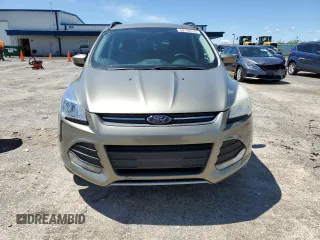 2014 Ford Escape SE z VIN 1FMCU9GXXEUA98927, wystawiony jako Copart lot #58134135 z przebiegiem 140 711 mil mil oraz Czysty tytuł • Clean title. Historia ofert i sprzedaży dostępna na DreamBid. Obrazek 5.