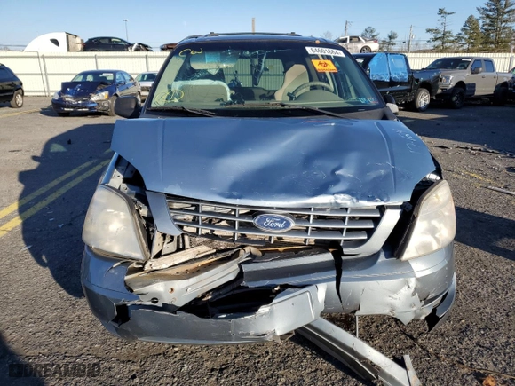 2004 Ford Freestar Wagon SE with VIN 2FMZA51694BA05752, listed as a Copart auction lot 84601864 with 0 mi miles and Salvage Title. Bid and sale history available at carsss.com. Image 5.