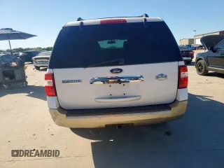 2012 Ford Expedition Max King Ranch z VIN 1FMJK1J54CEF15021, wystawiony jako Copart lot #57899665 z przebiegiem 211 925 mil mil oraz Czysty tytuł • Clean title. Historia ofert i sprzedaży dostępna na DreamBid. Obrazek 6.