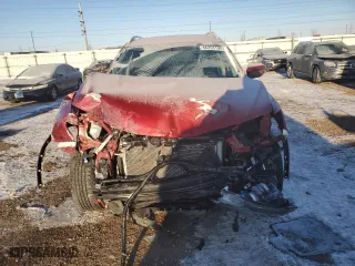 2018 Nissan Rogue SV with VIN 5N1AT2MV3JC715346, listed as a Copart auction lot 46353195 with 31,629 mi miles and Salvage Title. Bid and sale history available at carsss.com. Image 5.