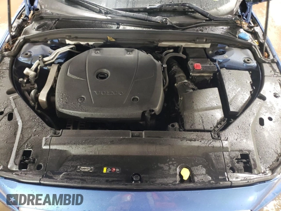 2020 Volvo S90 R-Design with VIN LVYA22MT9LP169906, listed as a Copart auction lot 48792825 with 70,494 mi miles and Salvage Title. Bid and sale history available at carsss.com. Image 11.