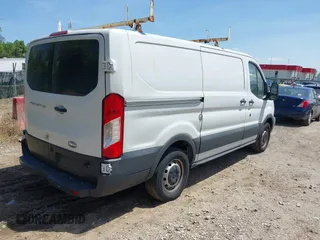 2016 Ford Transit Cargo with VIN 1FTYE1YM8GKA55568, listed as a IAAI auction lot 42055170 with 171,065 mi miles and . Bid and sale history available at DreamBid. Image 4.
