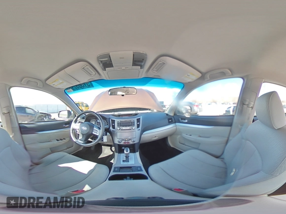 2012 Subaru Legacy Premium with VIN 4S3BMBC69C3040928, listed as a Copart auction lot 51605795 with 76,477 mi miles and Salvage Title. Bid and sale history available at DreamBid. Image 12.