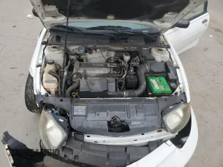 2005 Chevrolet Cavalier with VIN 1G1JC12F857208816, listed as a Copart auction lot 77739934 with 0 mi miles and Salvage Title. Bid and sale history available at carsss.com. Image 12.