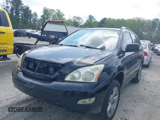 2004 Lexus RX 330 with VIN 2T2GA31U34C014626, listed as a IAAI auction lot 42011803 with 340,828 mi miles and . Bid and sale history available at DreamBid. Image 2.