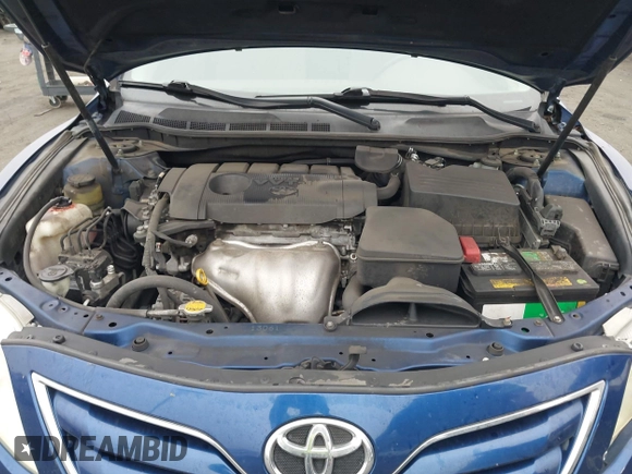 2010 Toyota Camry with VIN 4T4BF3EK8AR075026, listed as a IAAI auction lot 42001866 with 208,129 mi miles and . Bid and sale history available at DreamBid. Image 10.