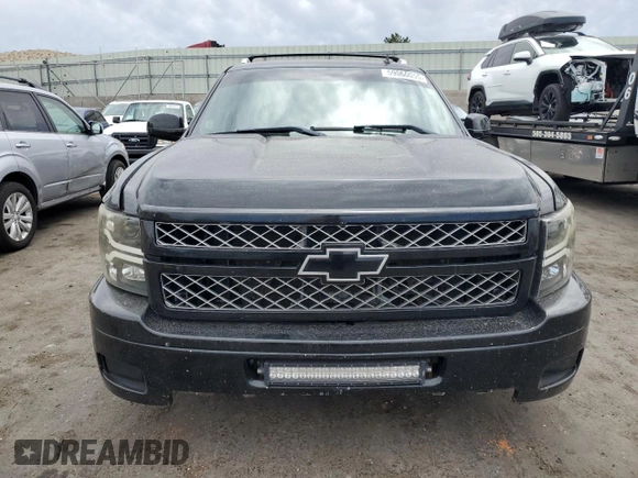 2008 Chevrolet Avalanche 3LT with VIN 3GNFK123X8G264214, listed as a Copart auction lot 59060055 with Not provided miles and Clean title. Bid and sale history available at DreamBid. Image 5.