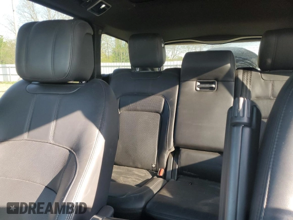 2020 Land Rover Range Rover HSE with VIN SALGS2RU0LA587656, listed as a Copart auction lot 54512025 with 92,497 mi miles and Clean Title. Bid and sale history available at DreamBid. Image 10.