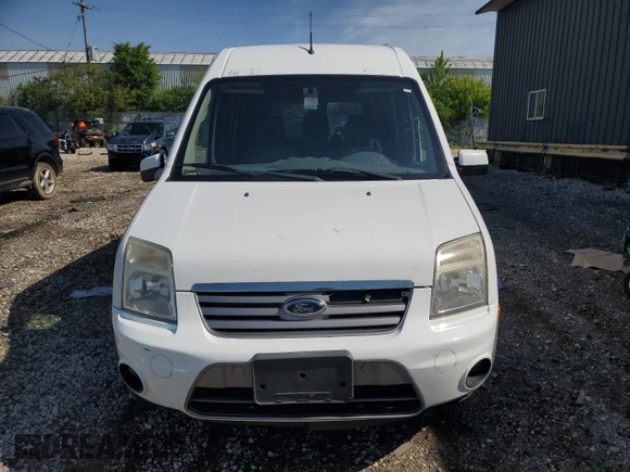 2013 Ford Transit Connect XLT with VIN NM0KS9BN0DT163121, listed as a Copart auction lot 57207704 with 150,042 mi miles and Clean title. Bid and sale history available at DreamBid. Image 5.