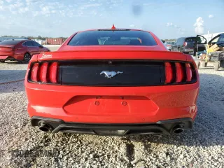 2021 Ford Mustang EcoBoost with VIN 1FA6P8THXM5104774, listed as a Copart auction lot 44900305 with 59,753 mi miles and Non repairable. Bid and sale history available at DreamBid. Image 6.