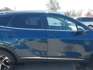 2023 Kia Sportage EX with VIN KNDPVCAG4P7018273, listed as a IAAI auction lot 42374790 with 25,814 mi miles and . Bid and sale history available at DreamBid. Image 14.
