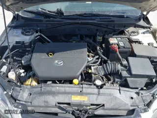 2007 Mazda Mazda6 i Sport VE with VIN 1YVHP80C975M55170, listed as a IAAI auction lot 41609554 with 134,168 mi miles. Bid and sale history available at carsss.com. Image 10.