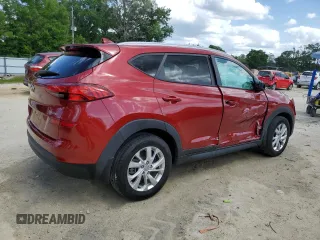 2021 Hyundai Tucson Value z VIN KM8J33A45MU341919, wystawiony jako Copart lot #52718455 z przebiegiem 58 268 mil mil oraz Nie do naprawy • Non repairable. Historia ofert i sprzedaży dostępna na DreamBid. Obrazek 3.