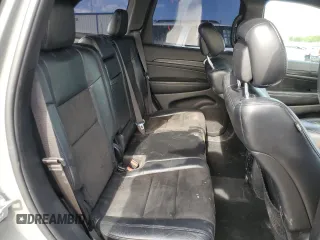 2020 Jeep Grand Cherokee Altitude z VIN 1C4RJFAG2LC257778, wystawiony jako Copart lot #53754825 z przebiegiem 97 595 mil mil oraz Szkoda całkowita • Salvage title. Historia ofert i sprzedaży dostępna na DreamBid. Obrazek 11.