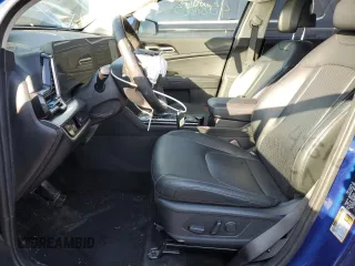 2024 Kia Sportage EX with VIN 5XYK3CDF7RG210456, listed as a Copart auction lot 45816055 with 23,891 mi miles and Salvage Title. Bid and sale history available at DreamBid. Image 7.