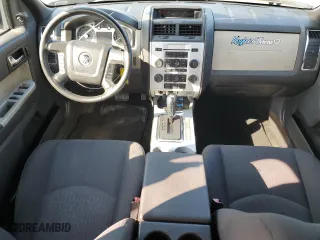 2009 Mercury Mariner with VIN 4M2CU81709KJ01613, listed as a Copart auction lot 71571944 with 103,559 mi miles and Salvage Title. Bid and sale history available at carsss.com. Image 8.