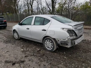 2018 Nissan Versa Sedan SV with VIN 3N1CN7AP0JL880952, listed as a Copart auction lot 80851074 with 98,559 mi miles and Salvage Title. Bid and sale history available at carsss.com. Image 2.