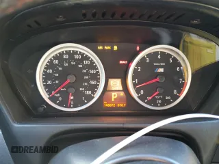 2012 BMW X5 M with VIN 5YMGY0C51CLK27299, listed as a Copart auction lot 45327545 with 146,072 mi miles and Salvage Title. Bid and sale history available at carsss.com. Image 9.