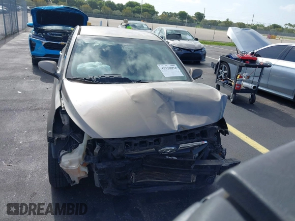 2012 Hyundai Accent GS with VIN KMHCT5AE1CU007575, listed as a IAAI auction lot 42720094 with 132,118 mi miles and . Bid and sale history available at DreamBid. Image 13.