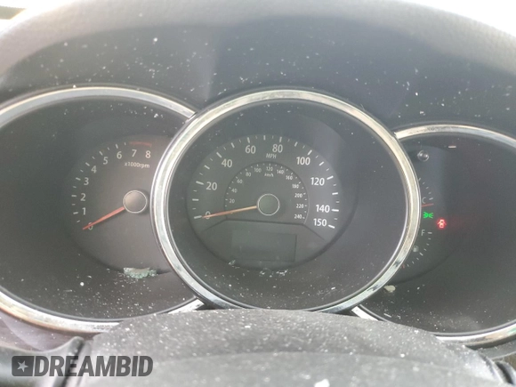 2013 Kia Sorento EX with VIN 5XYKU4A27DG380622, listed as a Copart auction lot 87176104 with Not Provided miles and Salvage Title. Bid and sale history available at carsss.com. Image 9.