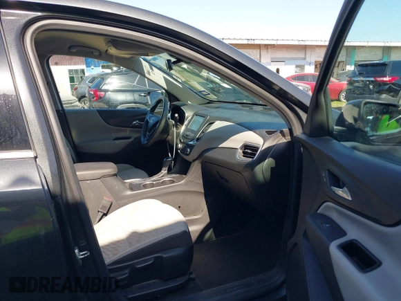 2018 Chevrolet Equinox LT with VIN 2GNAXJEV1J6213405, listed as a IAAI auction lot 41985255 with 87,811 mi miles and . Bid and sale history available at DreamBid. Image 5.